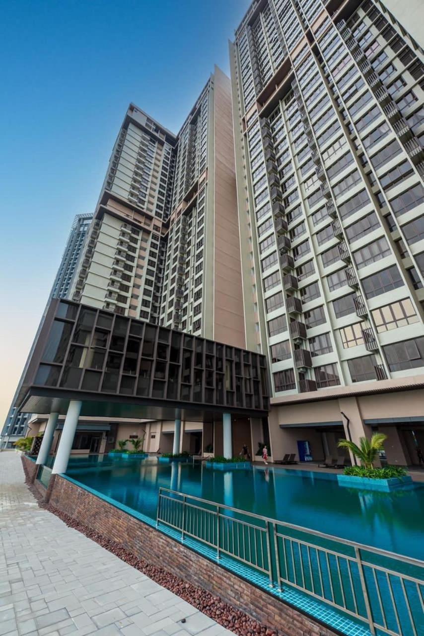 New Bali Residence Seaview L 8 Pax L Kids Friendly L Water Theme Park L 5Mins To Jonker L Kids Slide Malacca エクステリア 写真