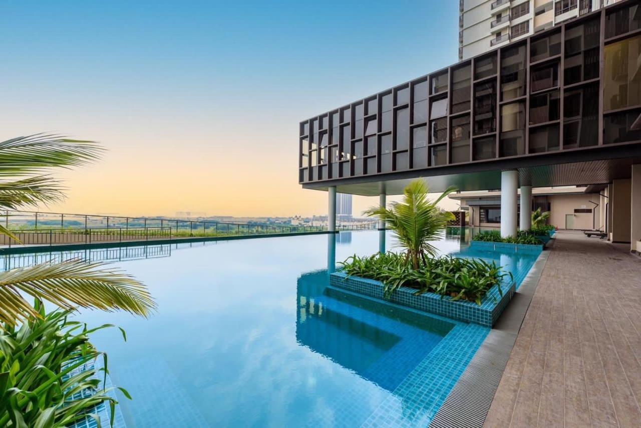 New Bali Residence Seaview L 8 Pax L Kids Friendly L Water Theme Park L 5Mins To Jonker L Kids Slide Malacca エクステリア 写真