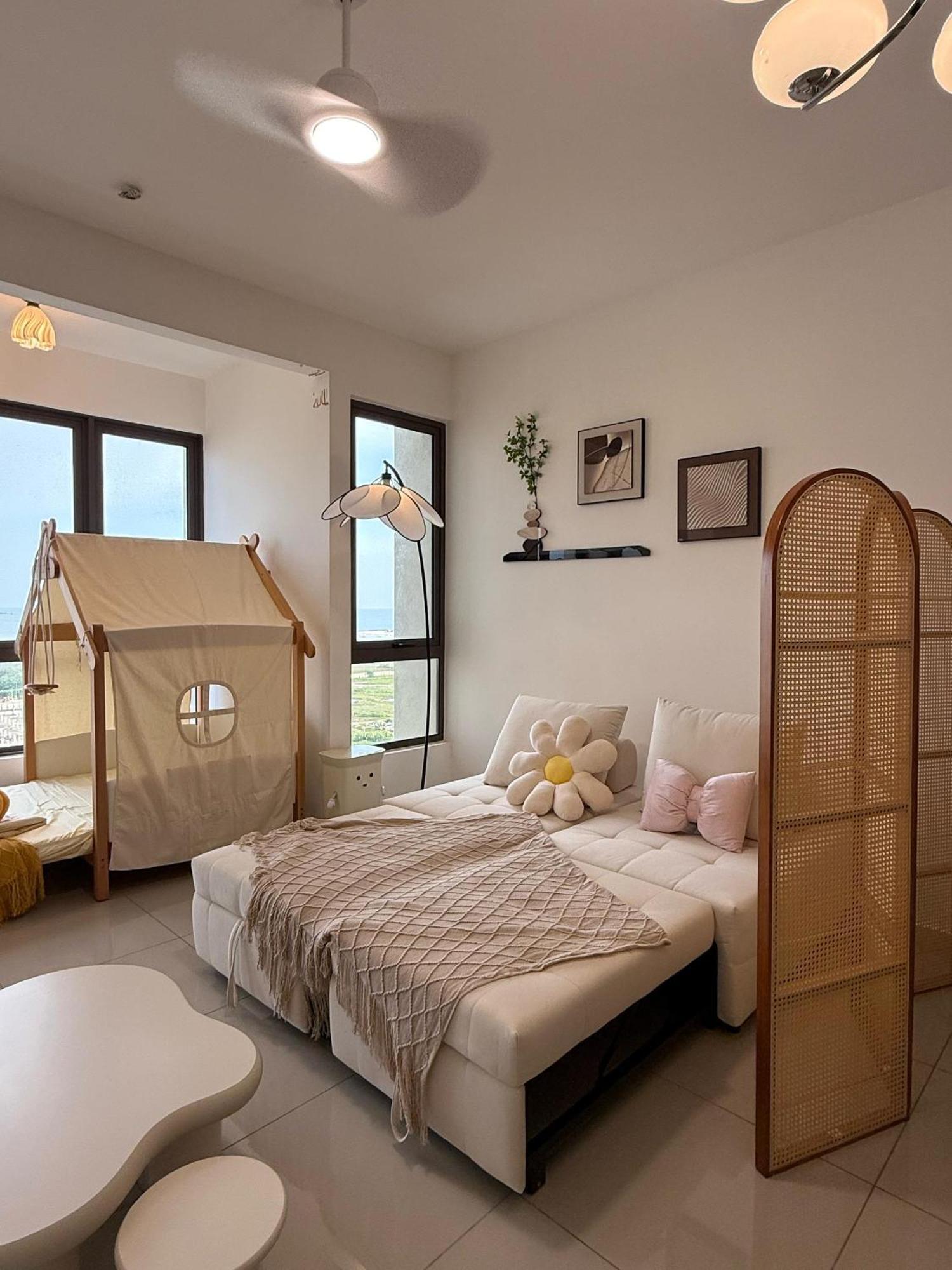 New Bali Residence Seaview L 8 Pax L Kids Friendly L Water Theme Park L 5Mins To Jonker L Kids Slide Malacca エクステリア 写真